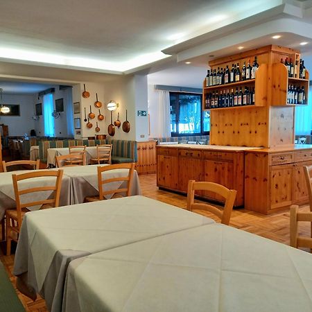 Hotel Posta Aprica Eksteriør billede