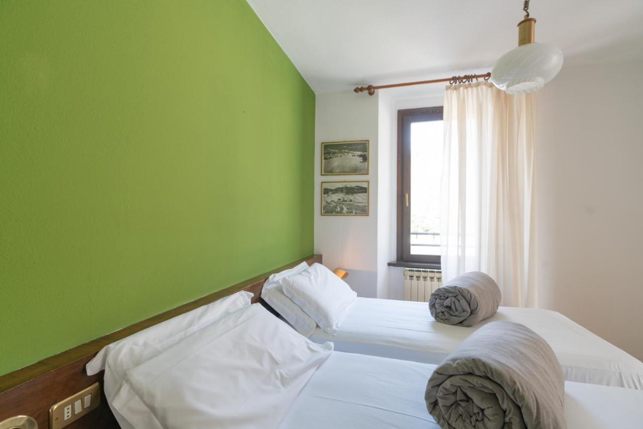 Hotel Posta Aprica Eksteriør billede