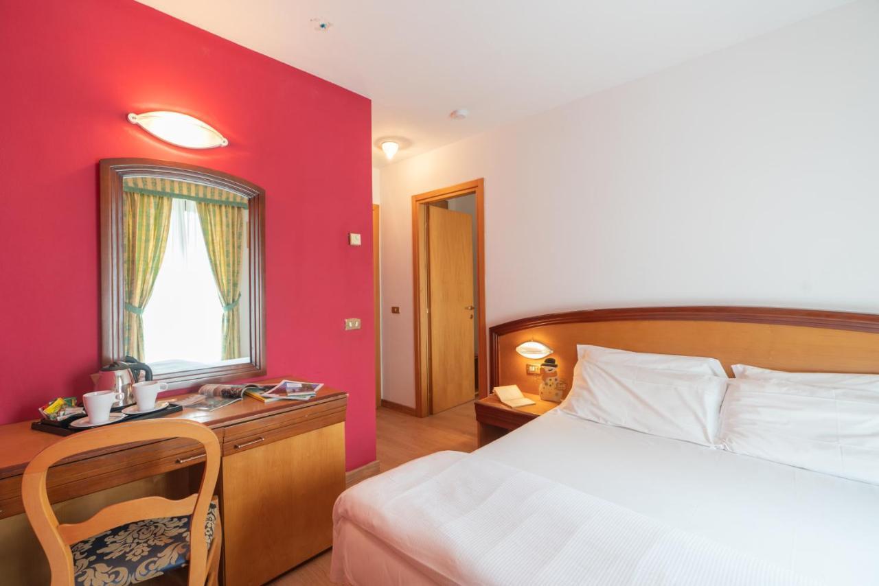 Hotel Posta Aprica Eksteriør billede