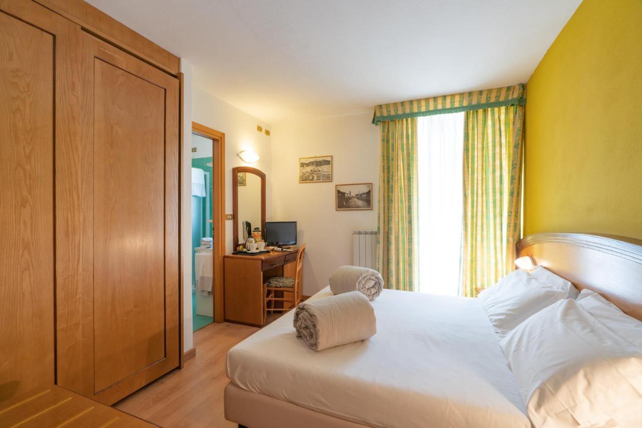 Hotel Posta Aprica Eksteriør billede