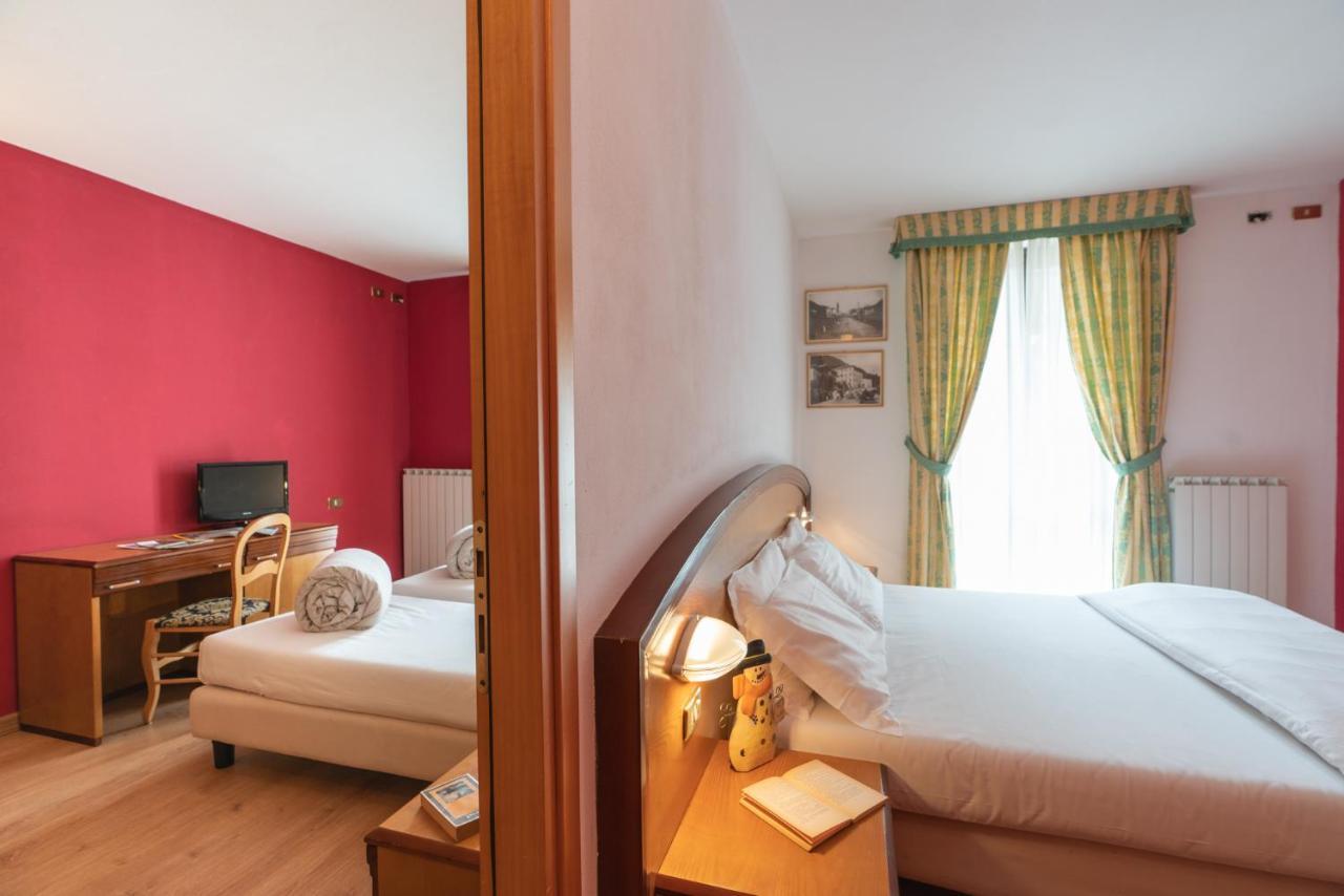 Hotel Posta Aprica Eksteriør billede
