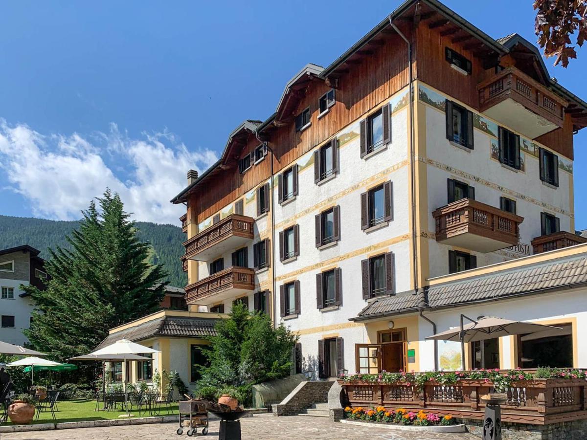 Hotel Posta Aprica Eksteriør billede