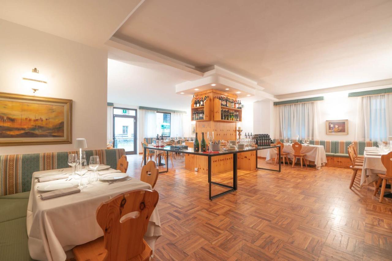 Hotel Posta Aprica Eksteriør billede