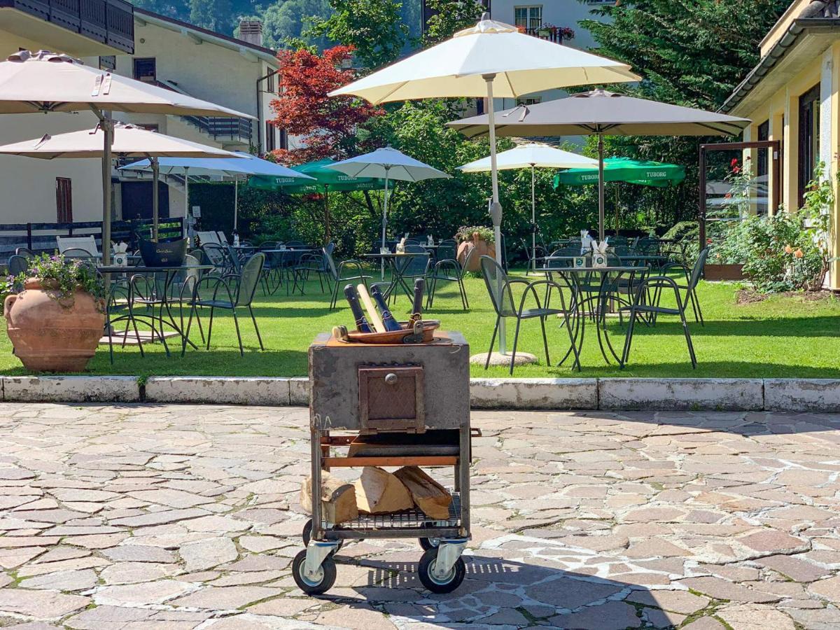 Hotel Posta Aprica Eksteriør billede