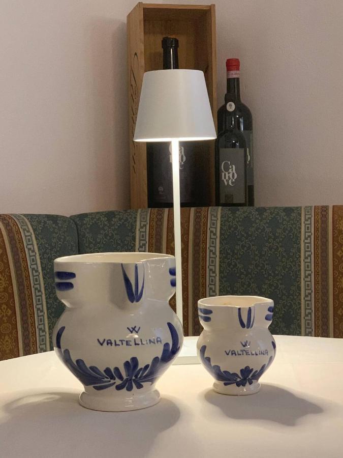 Hotel Posta Aprica Eksteriør billede