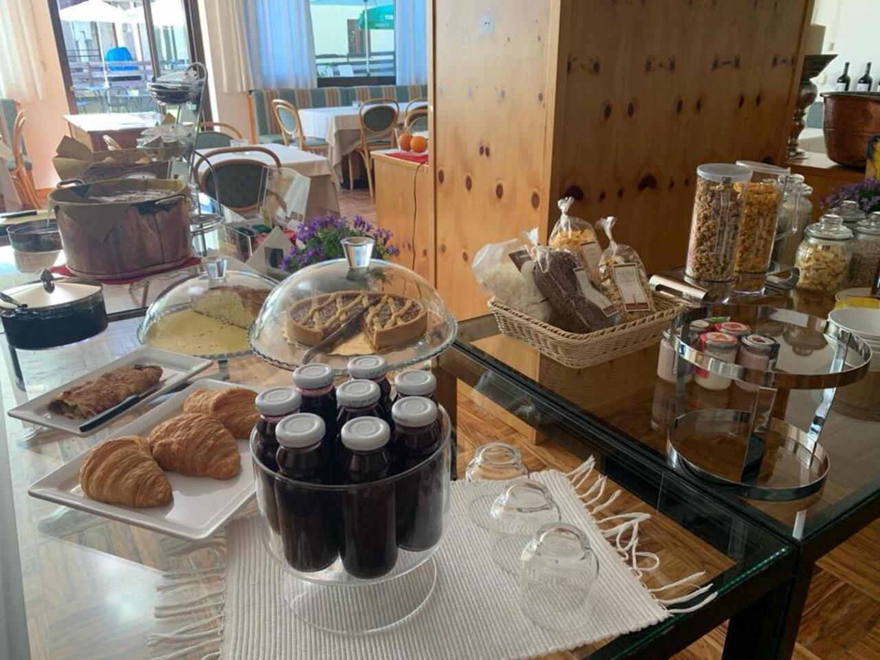 Hotel Posta Aprica Eksteriør billede