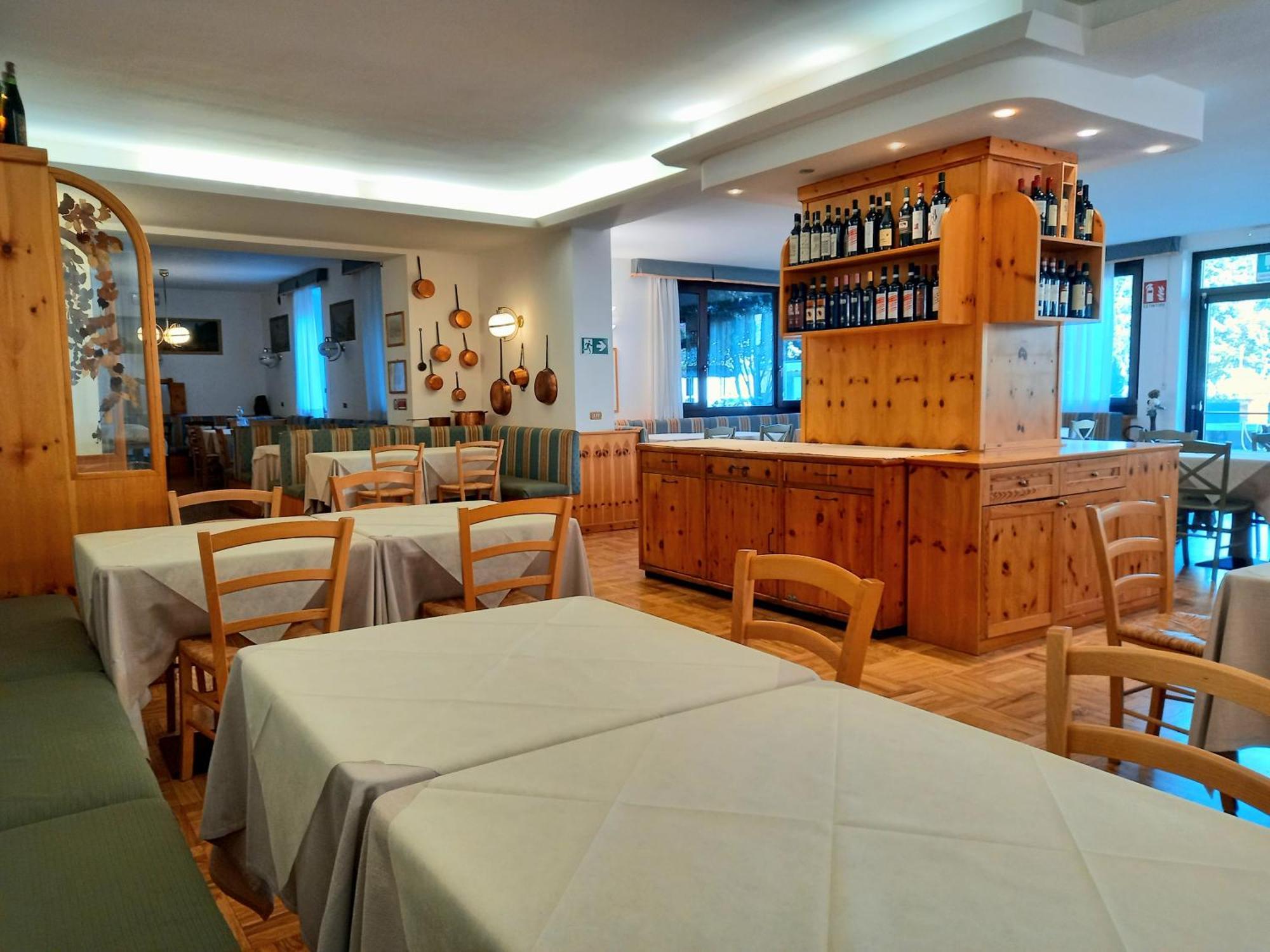 Hotel Posta Aprica Eksteriør billede